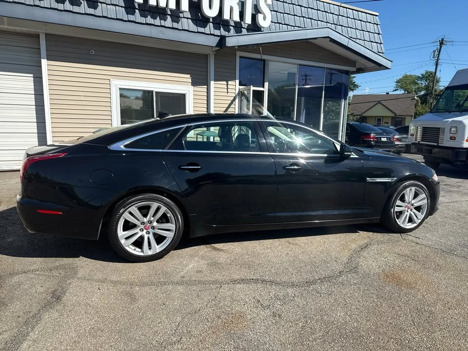 2014 Jaguar X351 XJ - Image 3 of 19