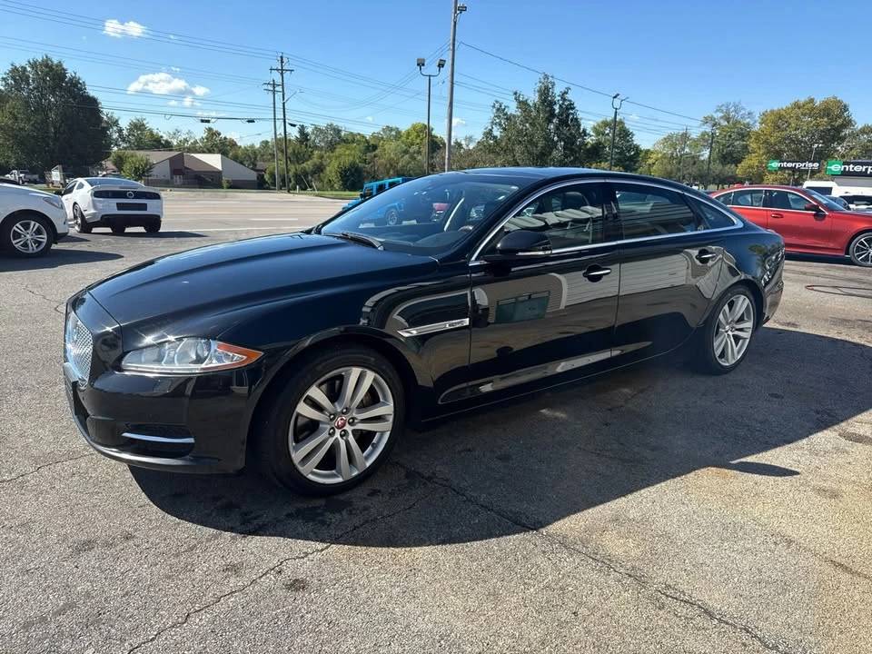 2014 Jaguar X351 XJ - Image 12 of 19