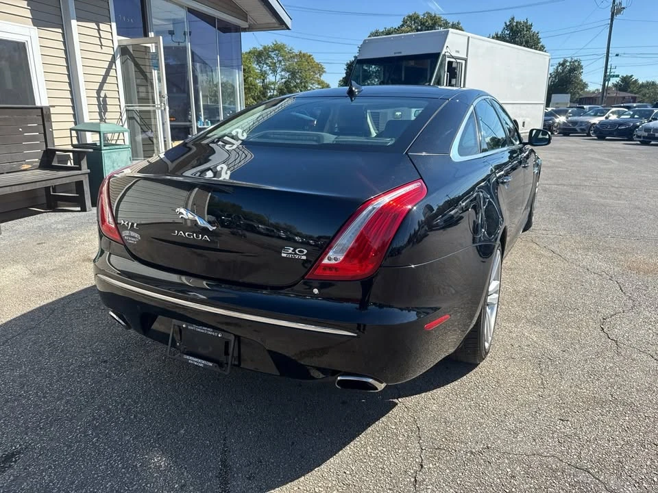 2014 Jaguar X351 XJ - Image 5 of 19