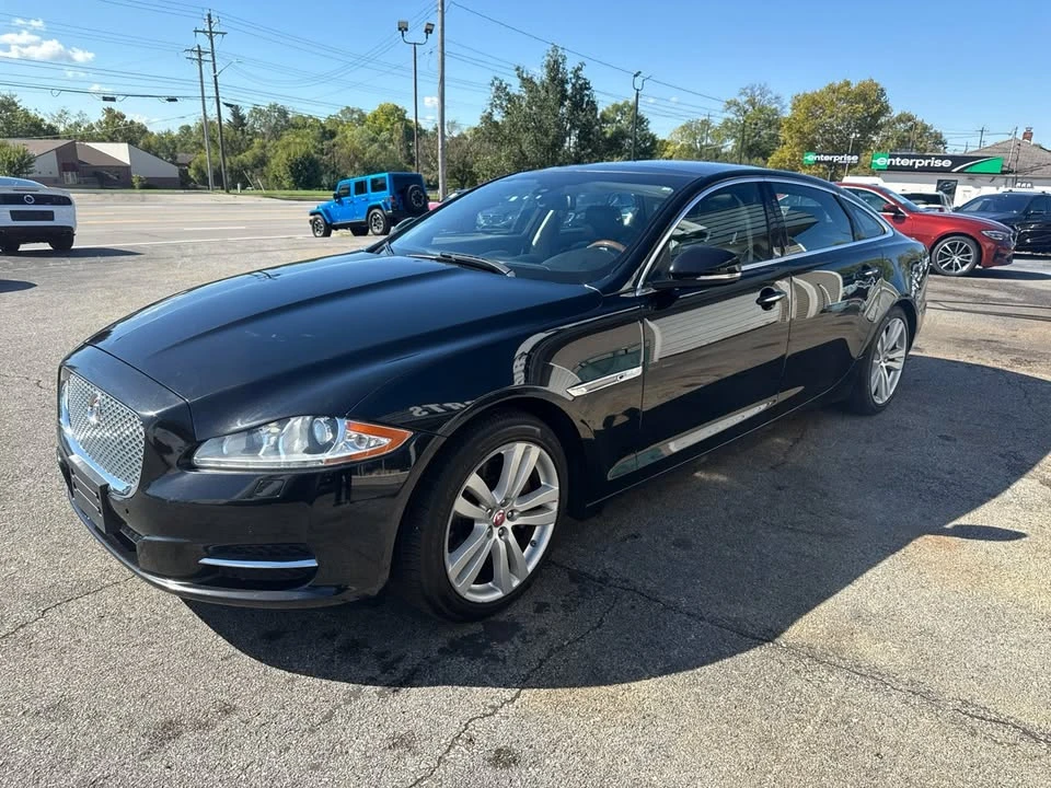 2014 Jaguar X351 XJ - Image 11 of 19