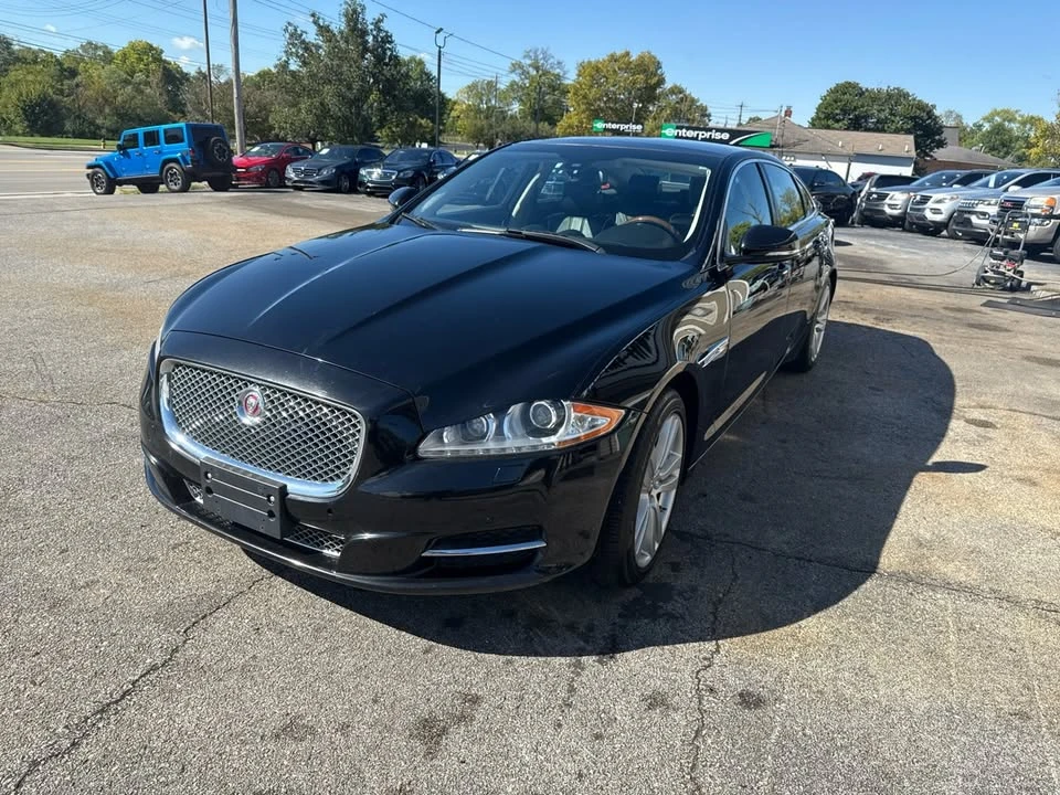 2014 Jaguar X351 XJ - Image 13 of 19