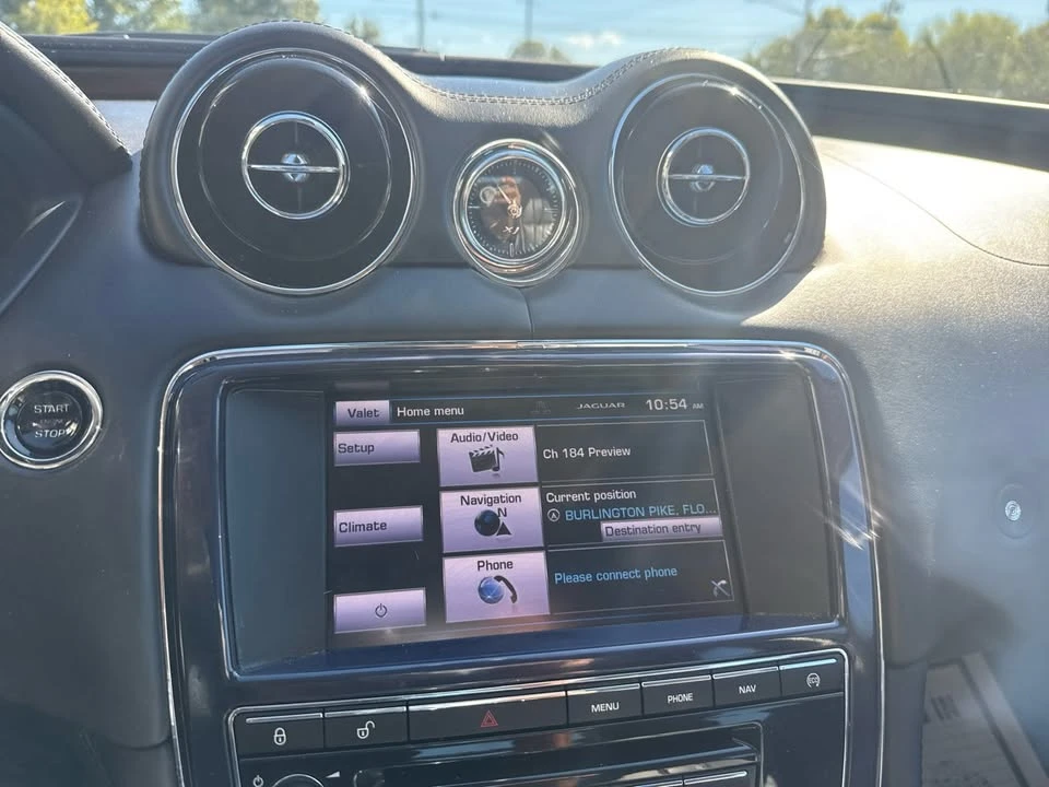 2014 Jaguar X351 XJ - Image 18 of 19