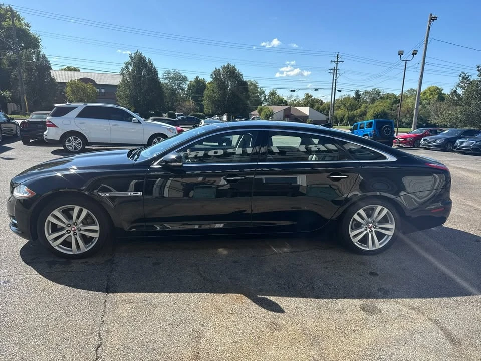 2014 Jaguar X351 XJ - Image 9 of 19