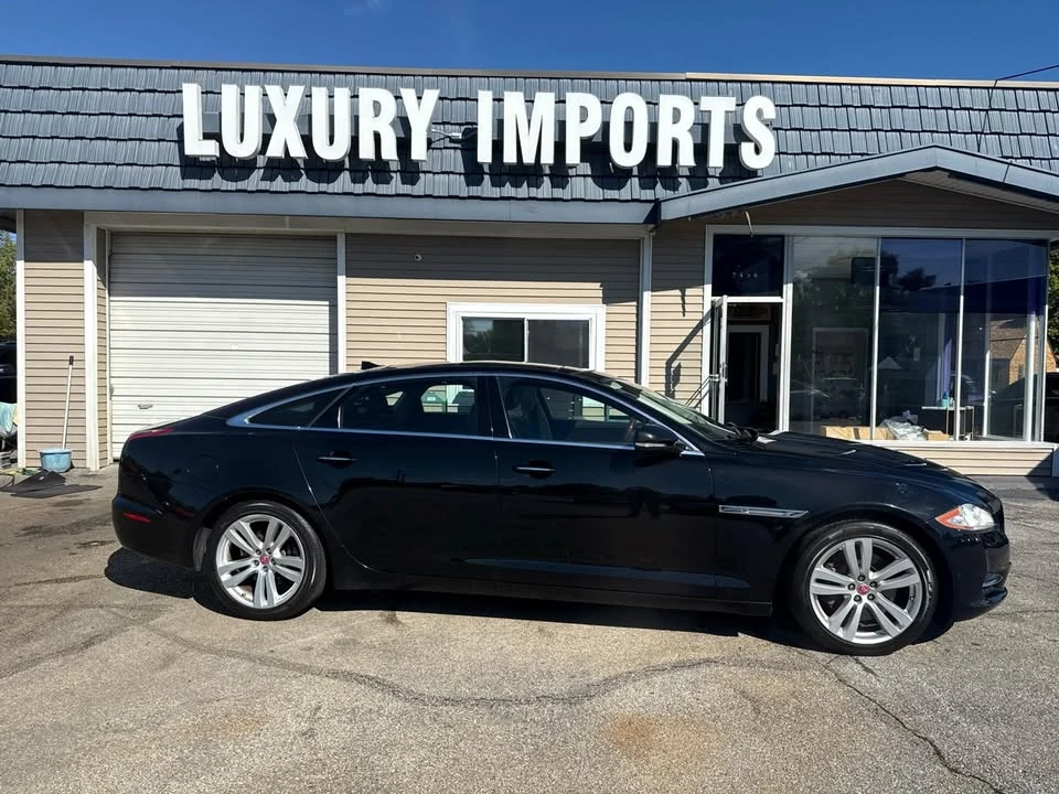 2014 Jaguar X351 XJ - Image 2 of 19