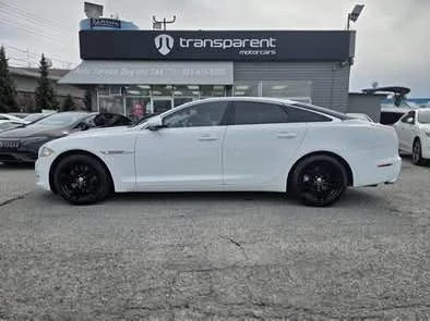 2014 Jaguar X351 XJ - Image 3 of 20