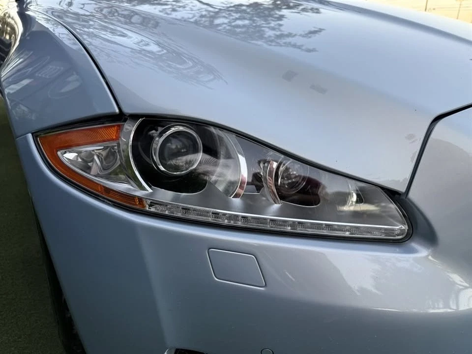 2014 Jaguar X351 XJ - Image 9 of 20