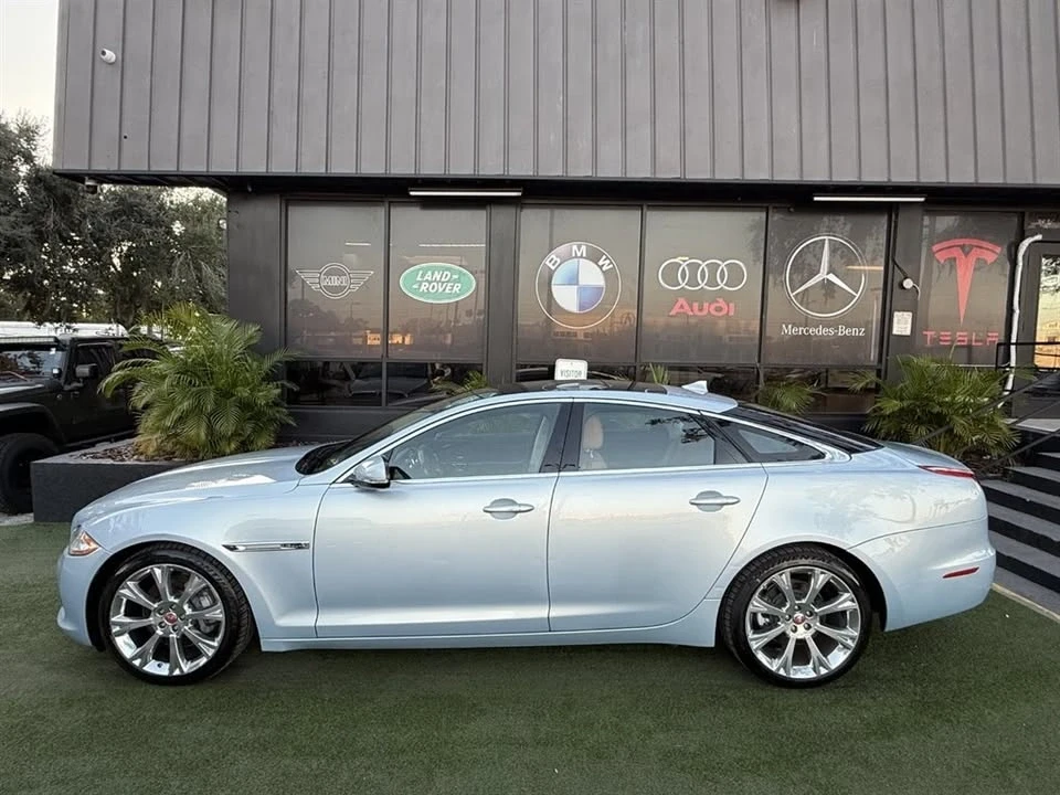 2014 Jaguar X351 XJ - Image 7 of 20