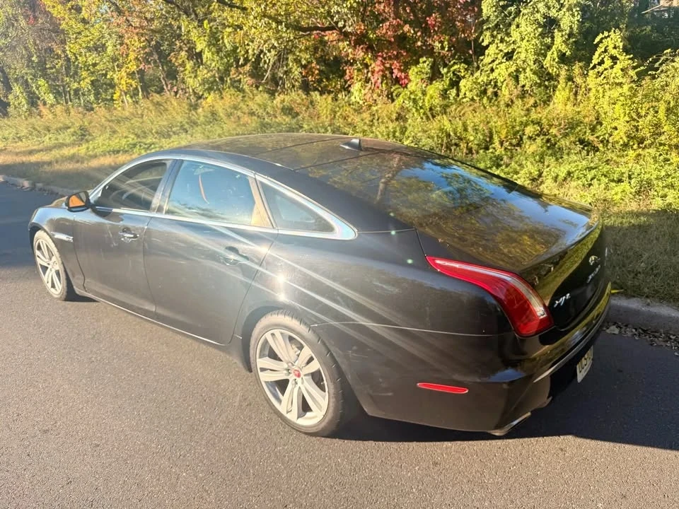 2014 Jaguar X351 XJ - Image 3 of 18