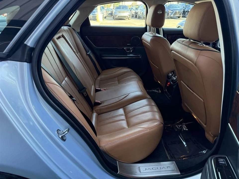 2014 Jaguar X351 XJ - Image 17 of 20