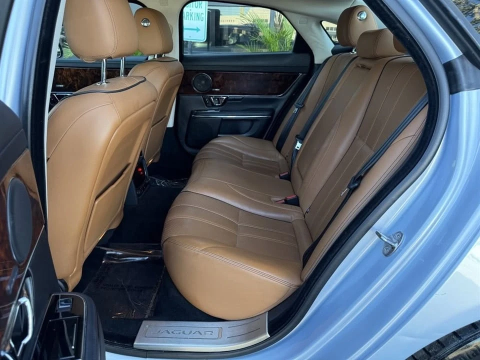 2014 Jaguar X351 XJ - Image 15 of 20