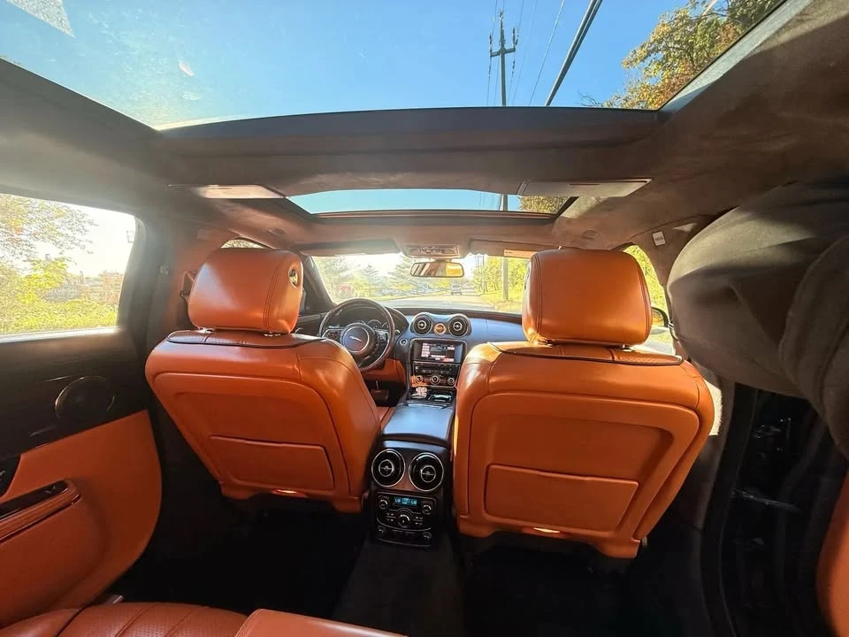 2014 Jaguar X351 XJ - Image 8 of 18