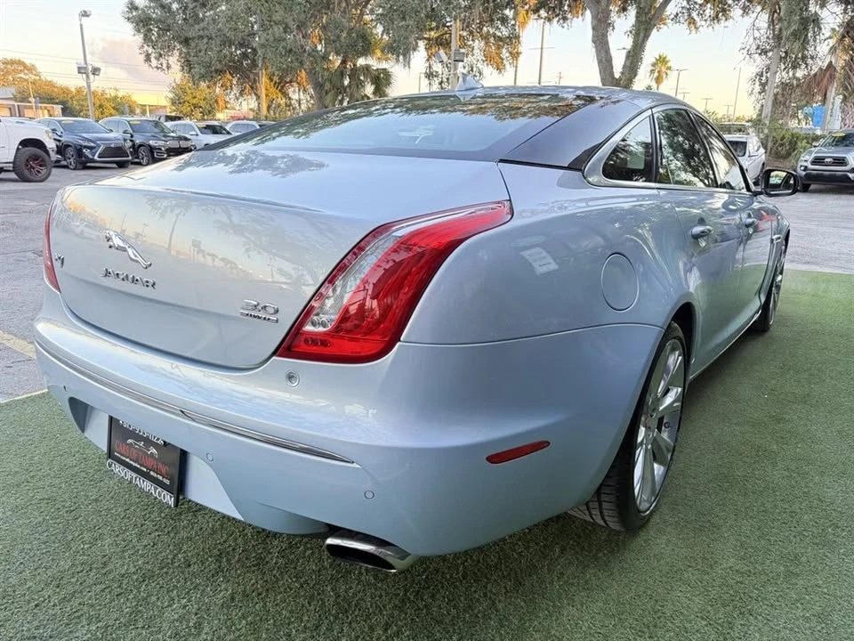 2014 Jaguar X351 XJ - Image 6 of 20