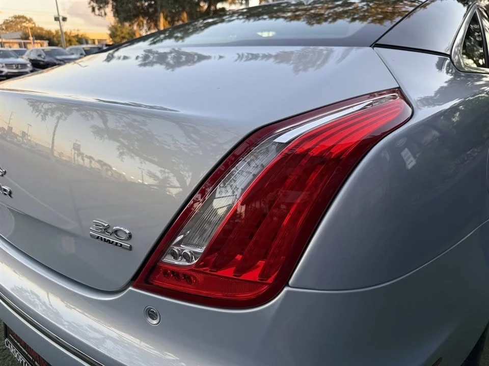 2014 Jaguar X351 XJ - Image 12 of 20