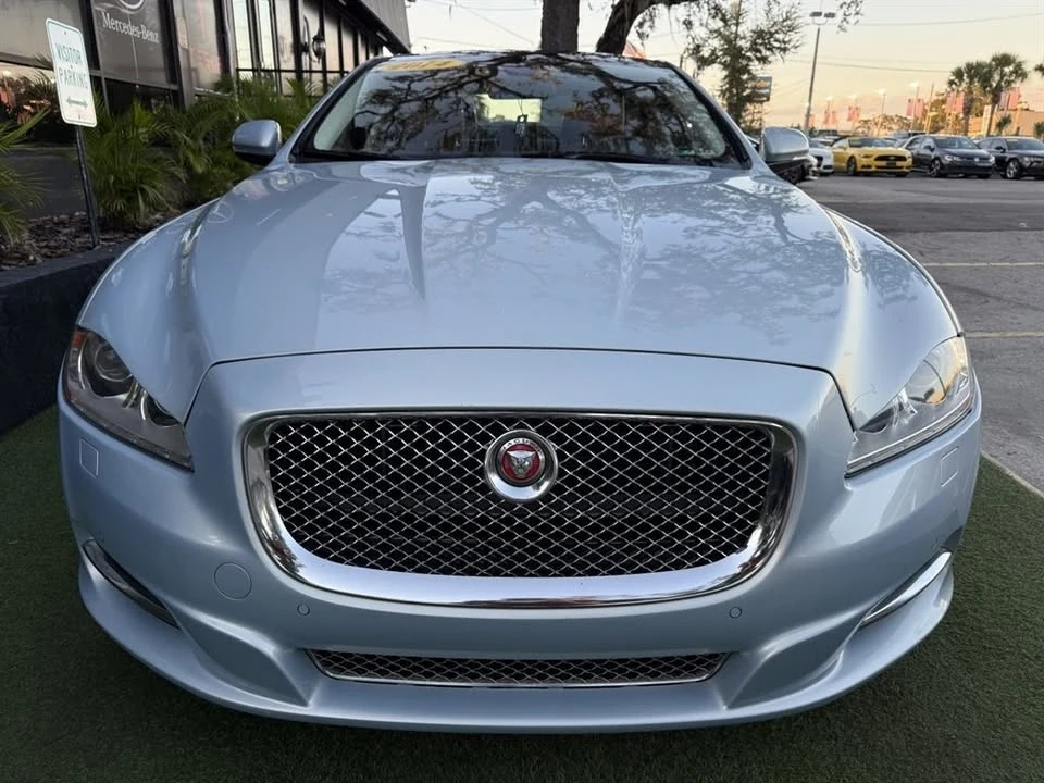 2014 Jaguar X351 XJ - Image 2 of 20