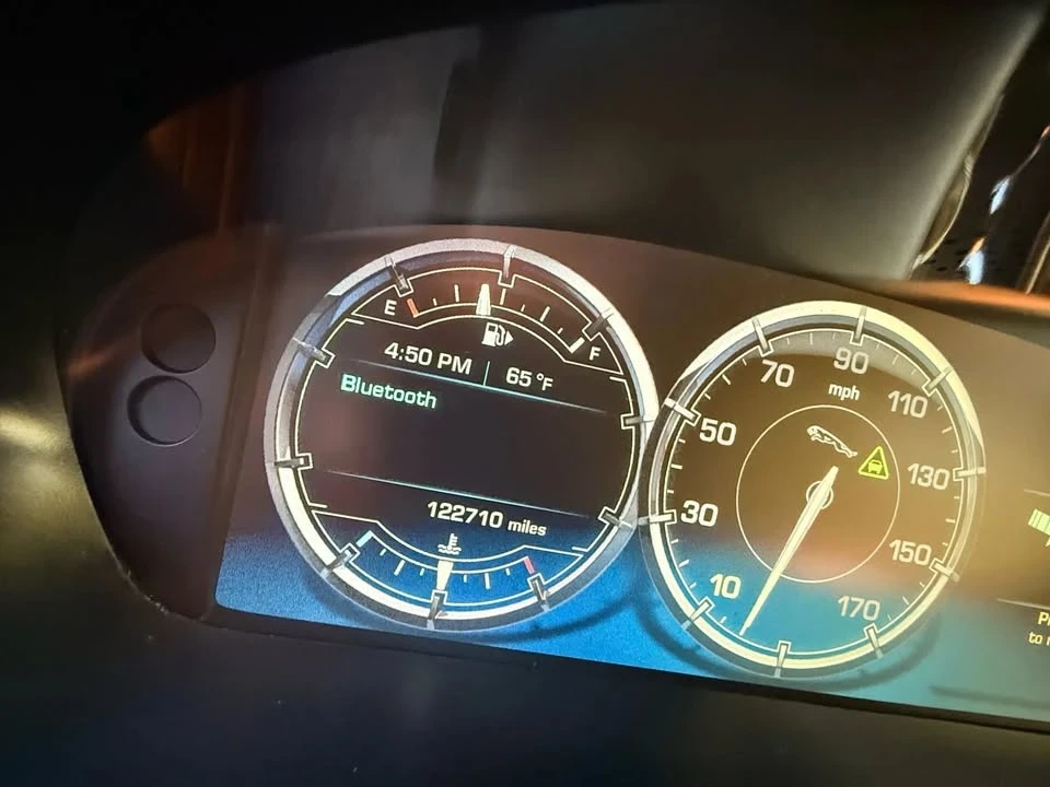 2014 Jaguar X351 XJ - Image 11 of 18
