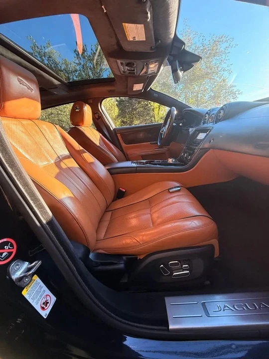 2014 Jaguar X351 XJ - Image 13 of 18