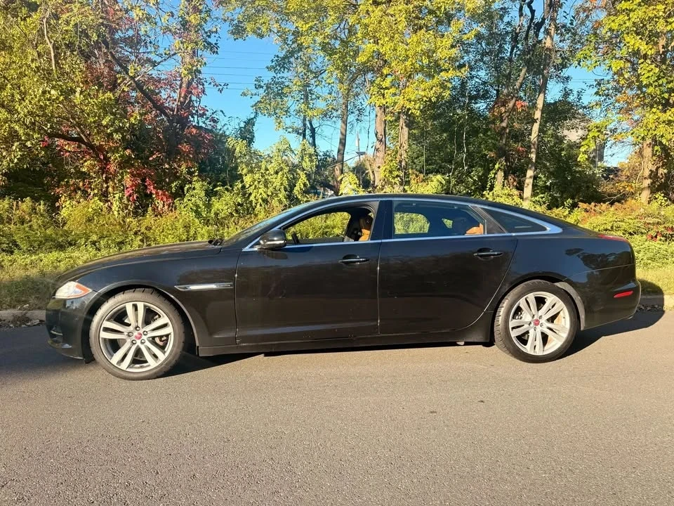 2014 Jaguar X351 XJ - Image 2 of 18