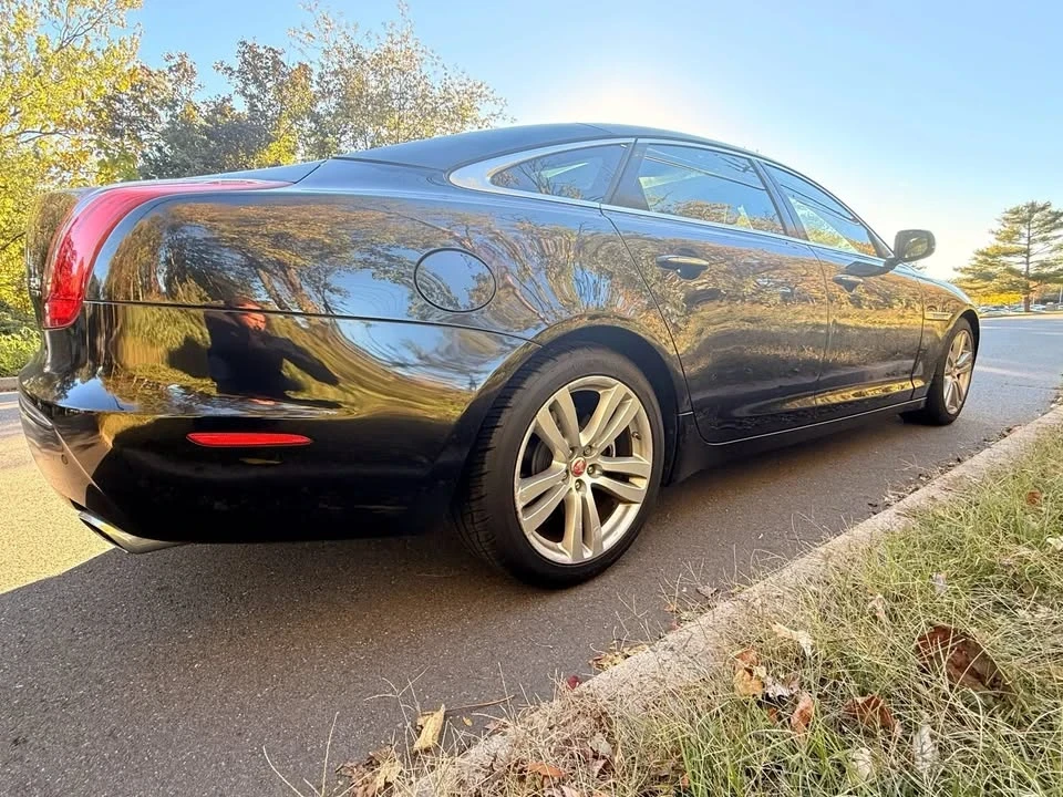 2014 Jaguar X351 XJ - Image 18 of 18