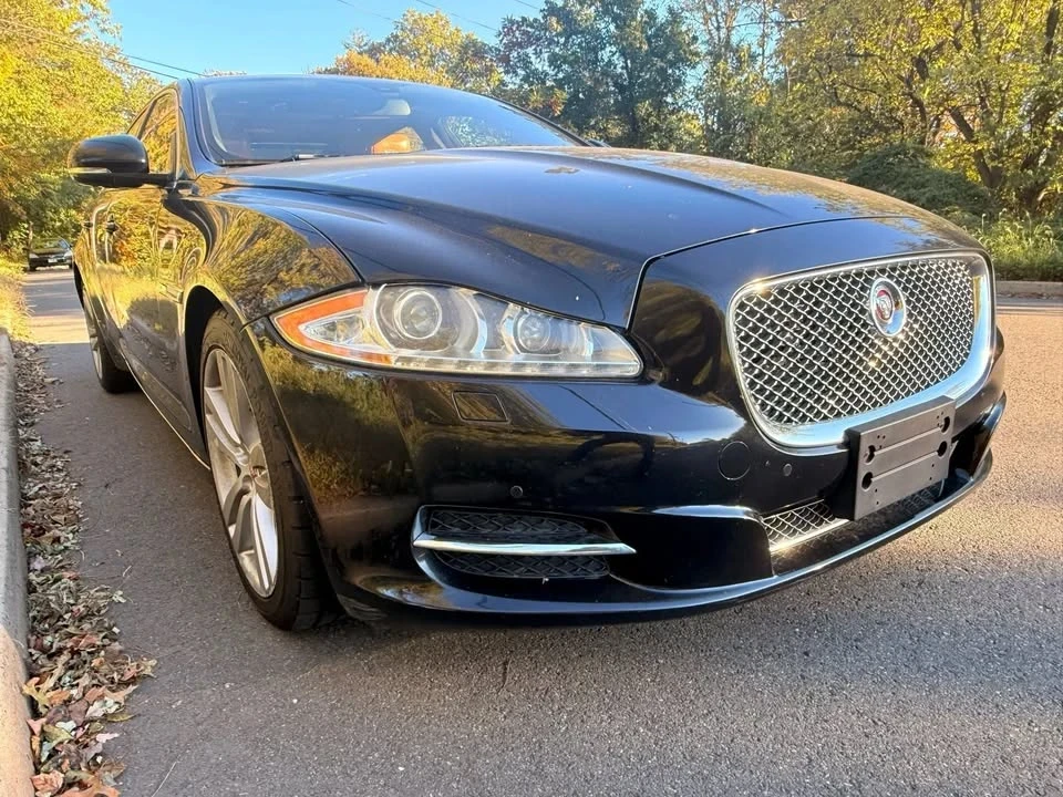 2014 Jaguar X351 XJ - Image 14 of 18