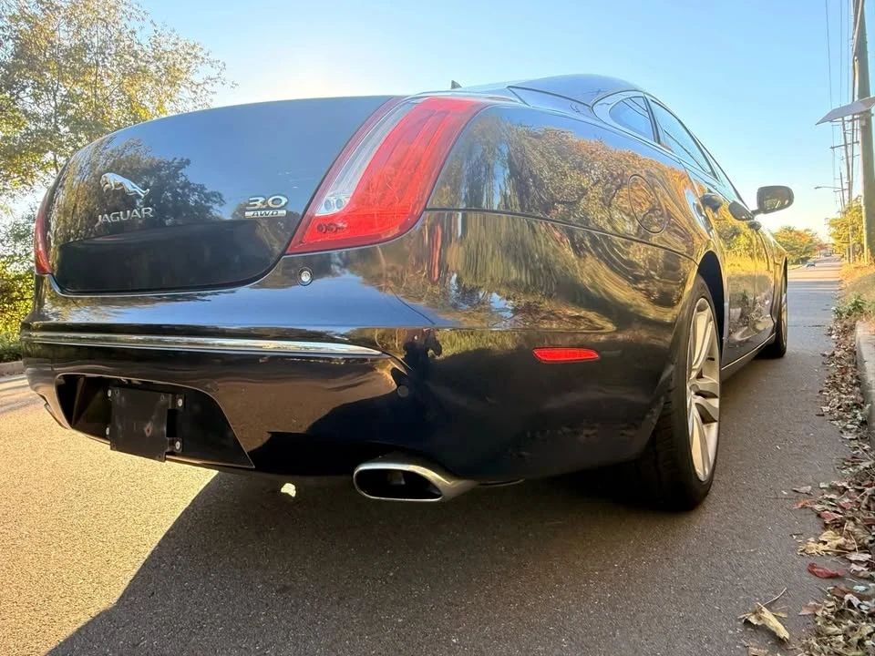 2014 Jaguar X351 XJ - Image 17 of 18