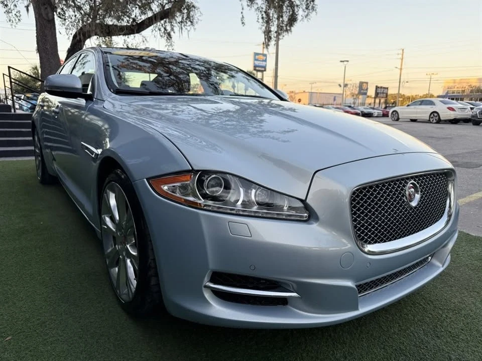 2014 Jaguar X351 XJ - Image 3 of 20
