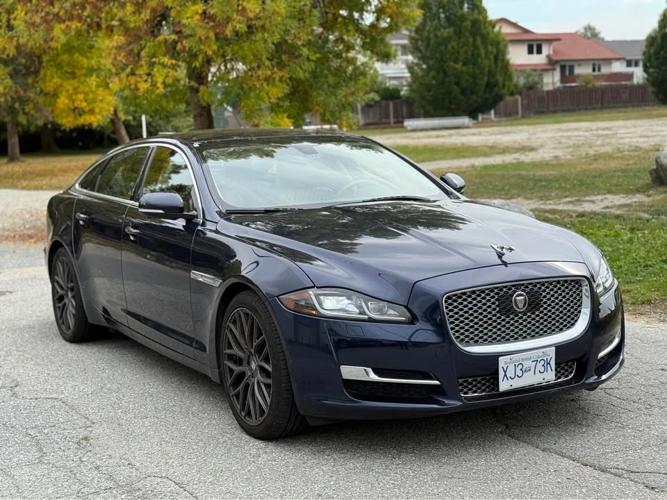 2014 Jaguar X351 XJ - Image 2 of 6