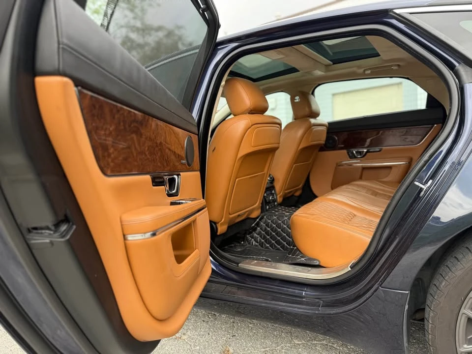 2014 Jaguar X351 XJ - Image 5 of 6