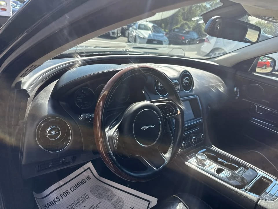 2014 Jaguar X351 XJ - Image 16 of 19