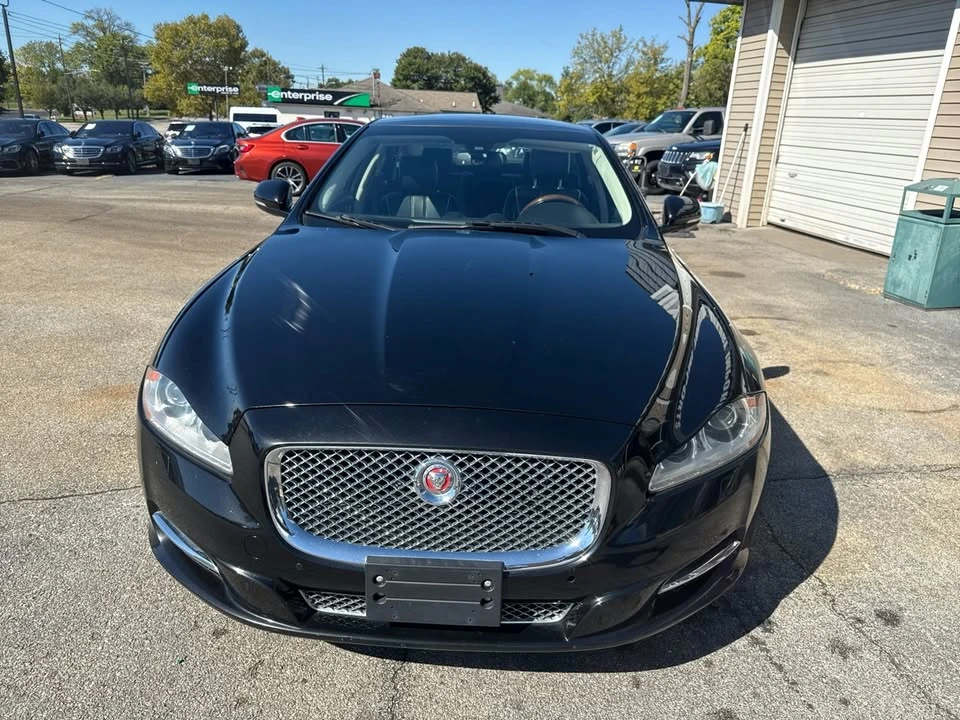 2014 Jaguar X351 XJ - Image 14 of 19