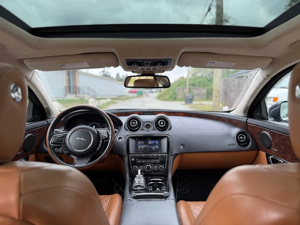 2014 Jaguar X351 XJ - Image 6 of 6