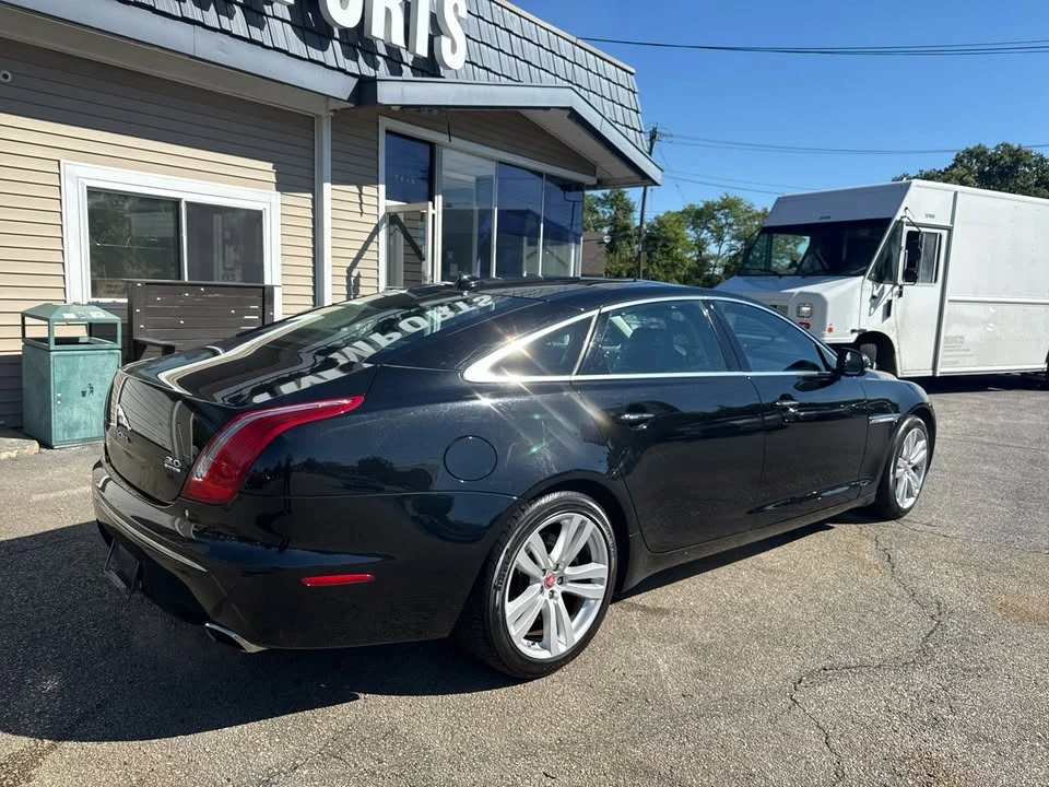 2014 Jaguar X351 XJ - Image 4 of 19