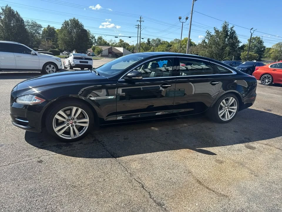 2014 Jaguar X351 XJ - Image 10 of 19