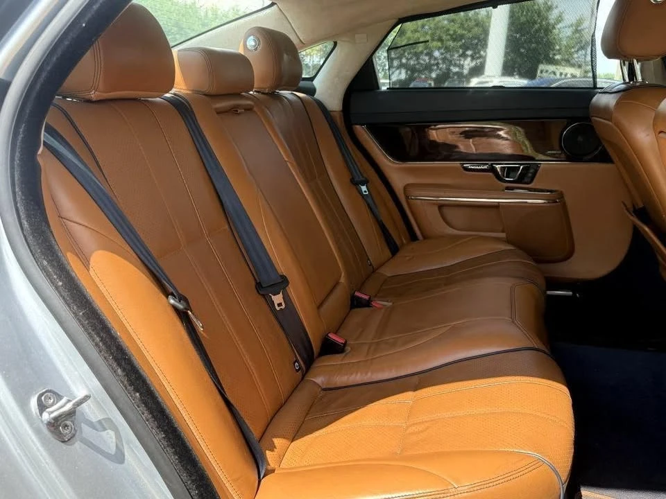 2014 Jaguar X351 XJ - Image 18 of 20
