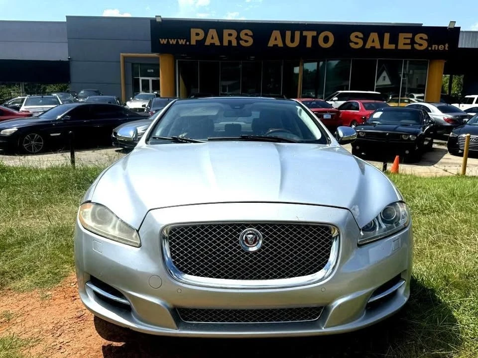 2014 Jaguar X351 XJ - Image 3 of 20