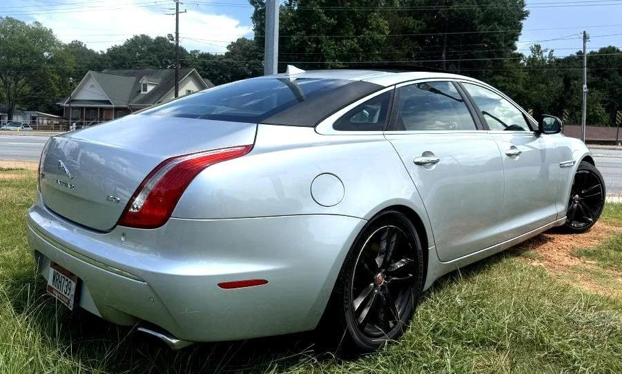 2014 Jaguar X351 XJ - Image 2 of 20