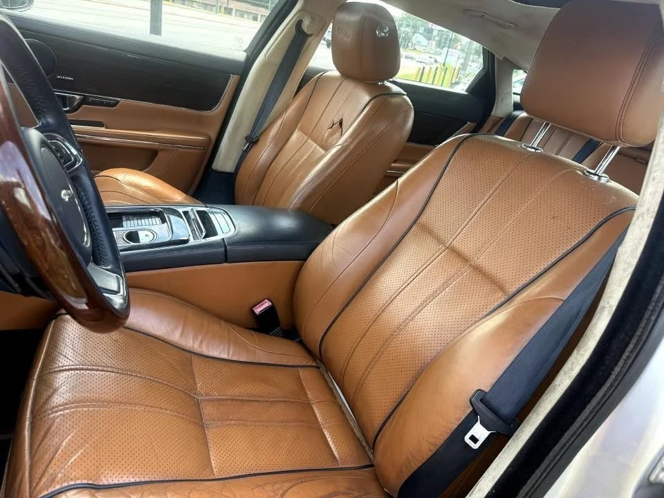 2014 Jaguar X351 XJ - Image 10 of 20