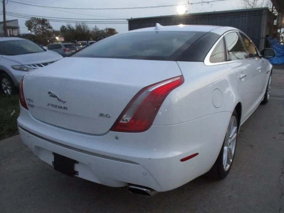 2014 Jaguar X351 XJ - Image 6 of 19