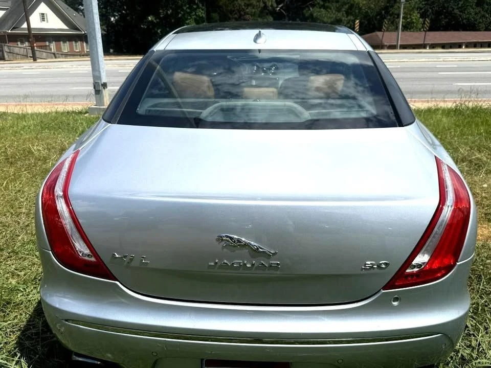 2014 Jaguar X351 XJ - Image 4 of 20