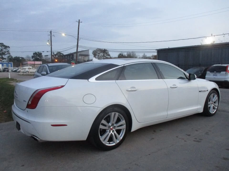 2014 Jaguar X351 XJ - Image 5 of 19