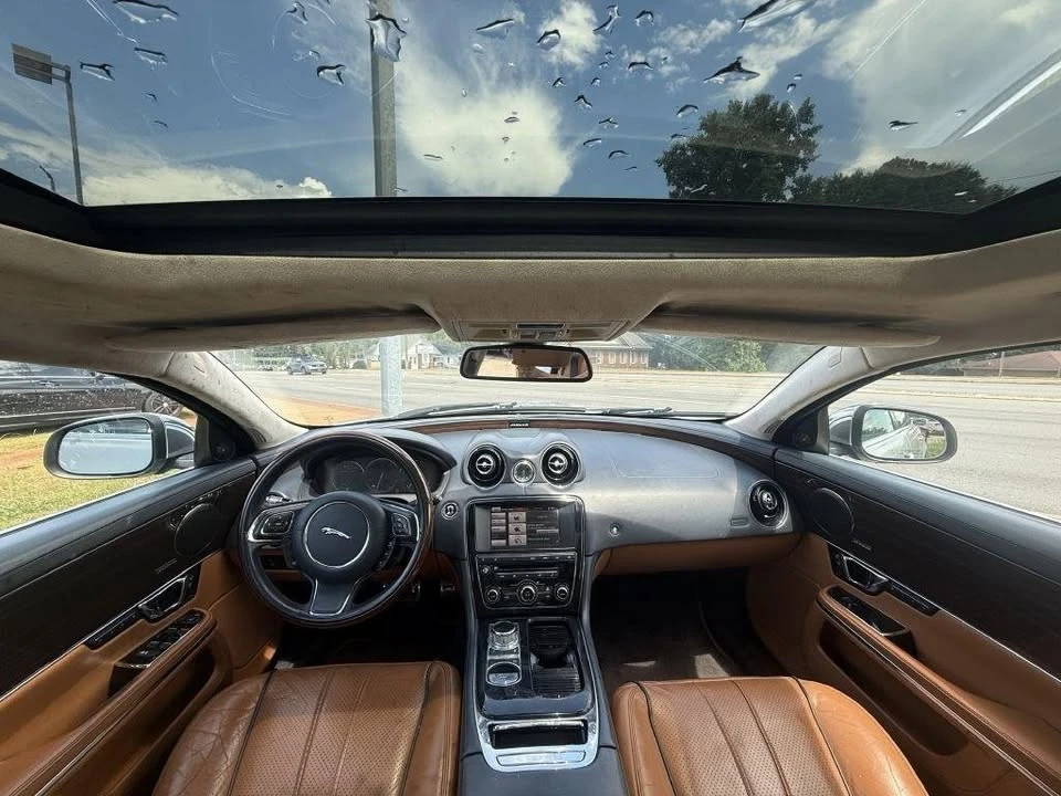 2014 Jaguar X351 XJ - Image 16 of 20