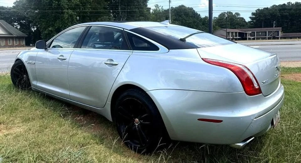 2014 Jaguar X351 XJ - Image 8 of 20