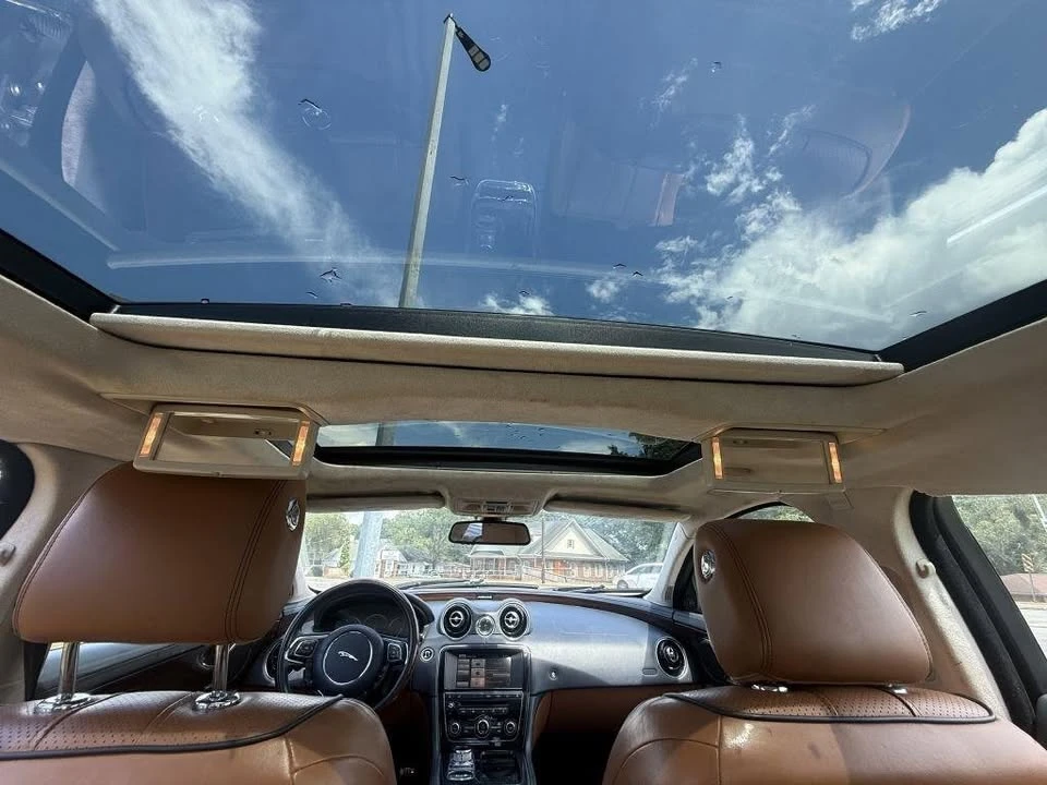 2014 Jaguar X351 XJ - Image 19 of 20