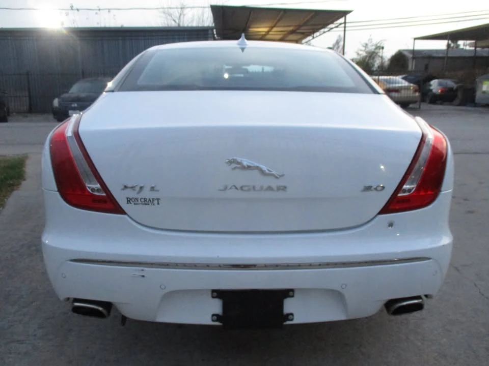 2014 Jaguar X351 XJ - Image 7 of 19
