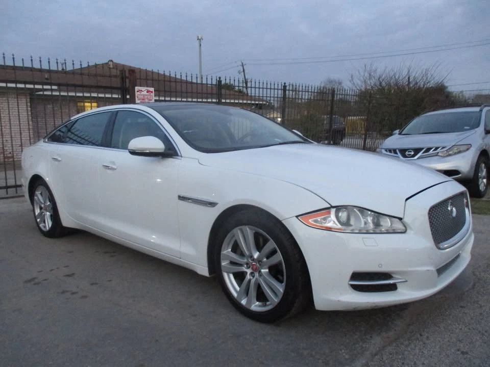 2014 Jaguar X351 XJ - Image 4 of 19