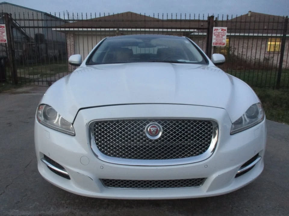 2014 Jaguar X351 XJ - Image 3 of 19
