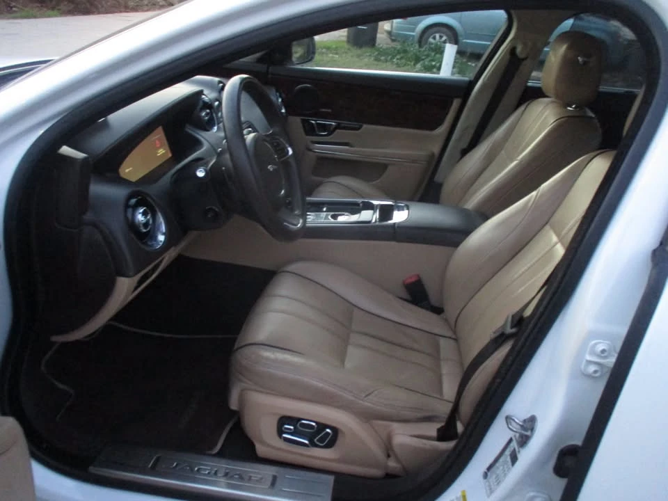 2014 Jaguar X351 XJ - Image 13 of 19