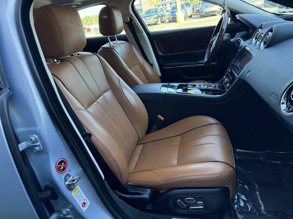 2014 Jaguar X351 XJ - Image 18 of 20