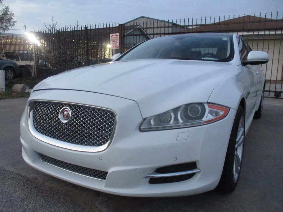 2014 Jaguar X351 XJ - Image 2 of 19