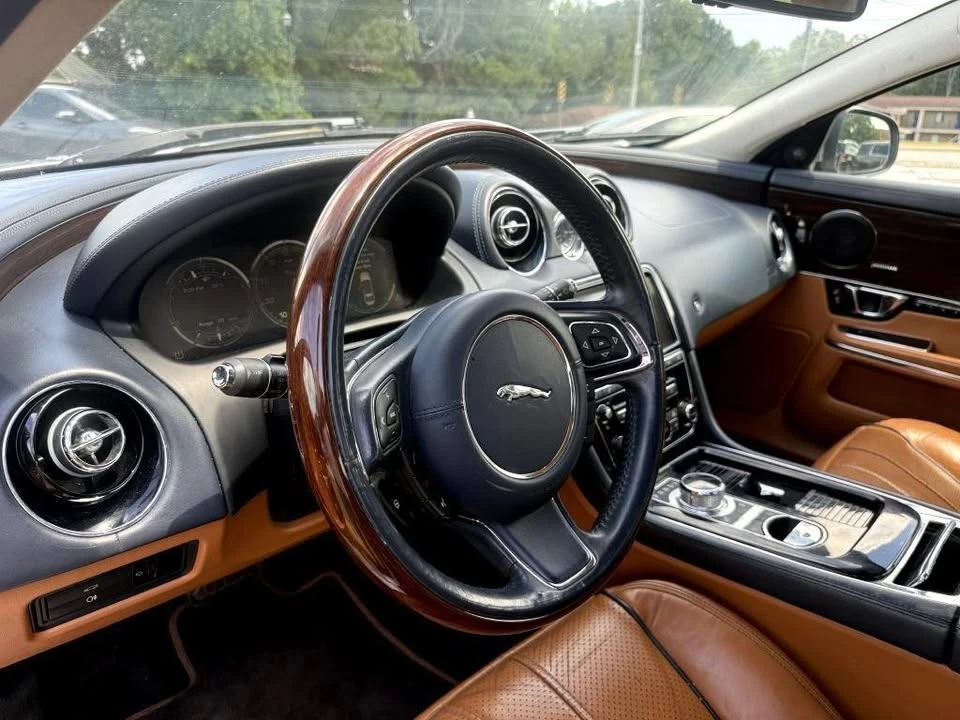 2014 Jaguar X351 XJ - Image 9 of 20
