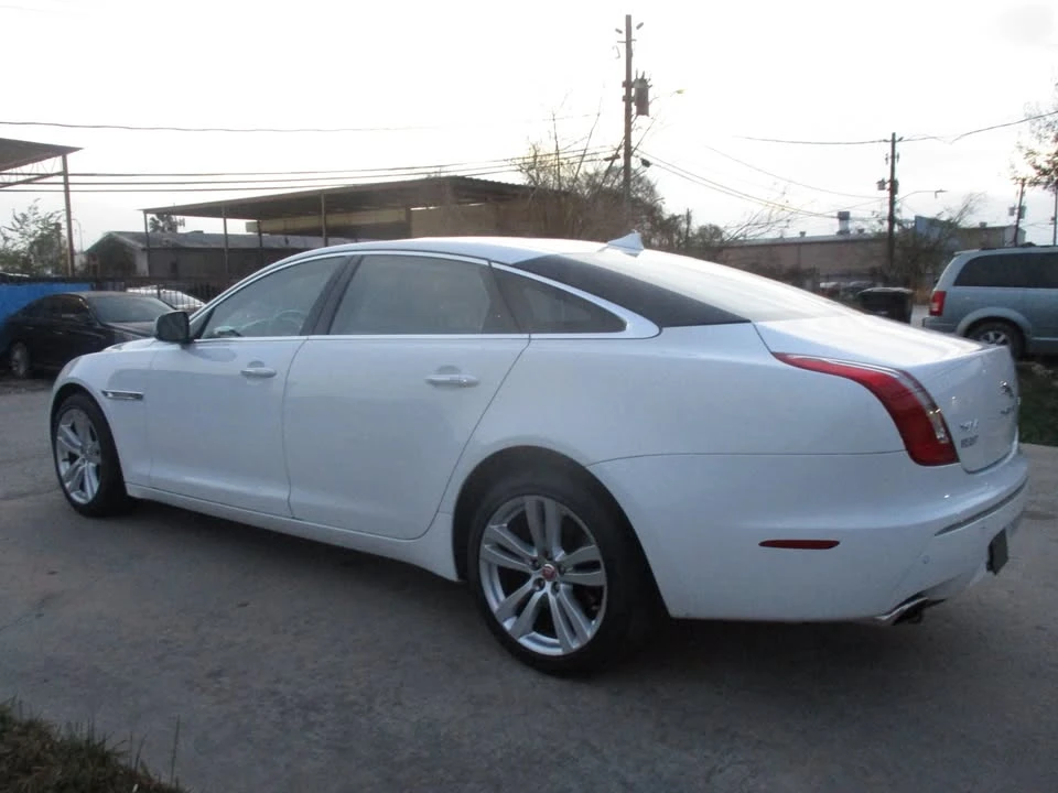 2014 Jaguar X351 XJ - Image 9 of 19